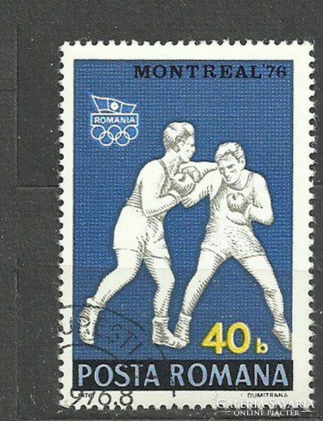 Románia 40 b