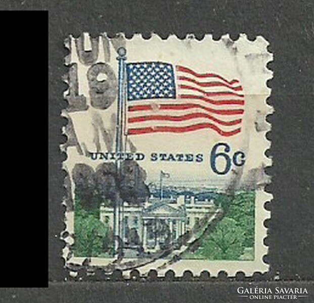USA 6 c