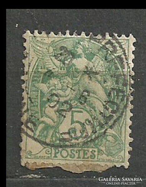Francia 5 c