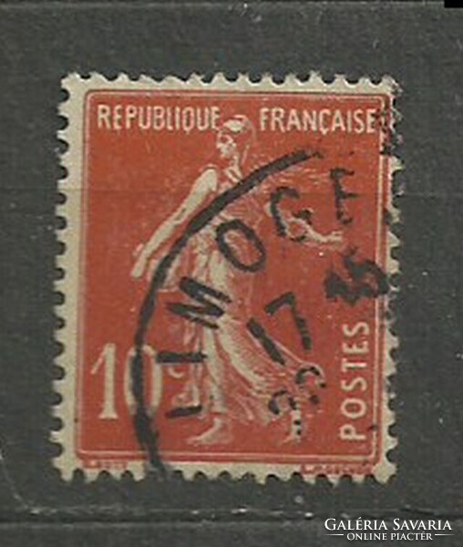 Francia 10 c