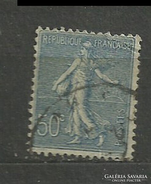 Francia 50 c