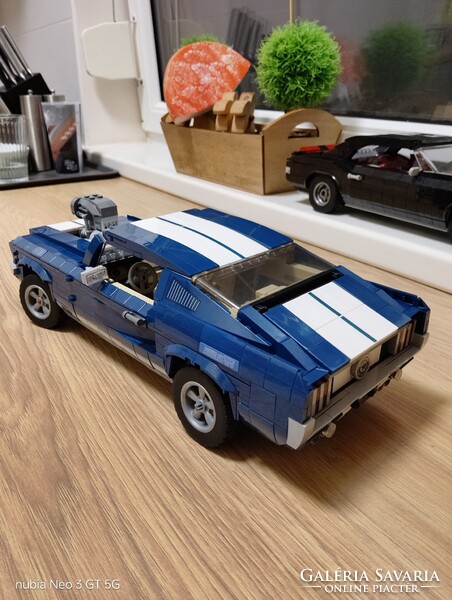 Eladó Lepin Ford Mustang