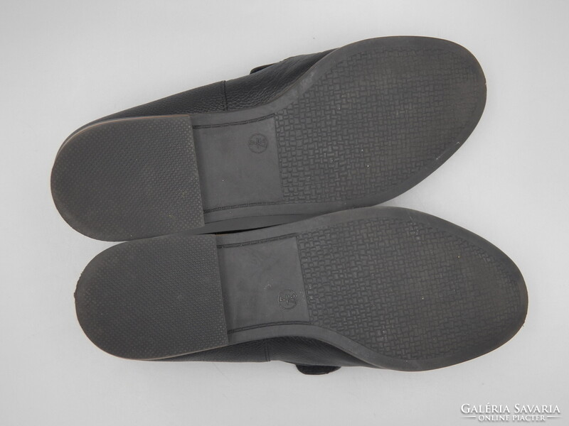 5TH AVENUE bőr loafer, 37,5 -ös