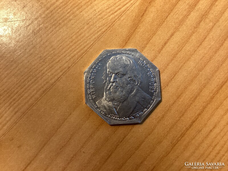Német szükségpénz , 20 pfennig értékű. ( P07 )