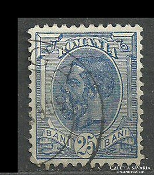 Románia 25 b