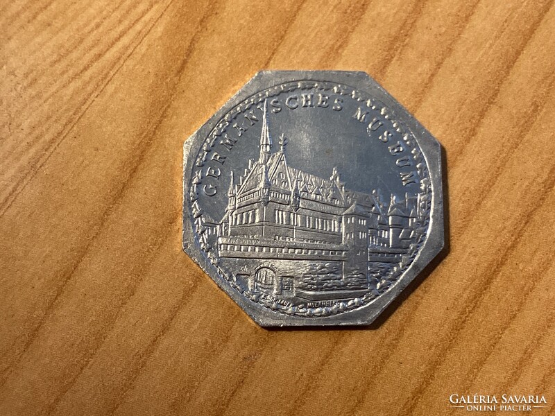 Német szükségpénz , 20 pfennig értékű. ( P13 )