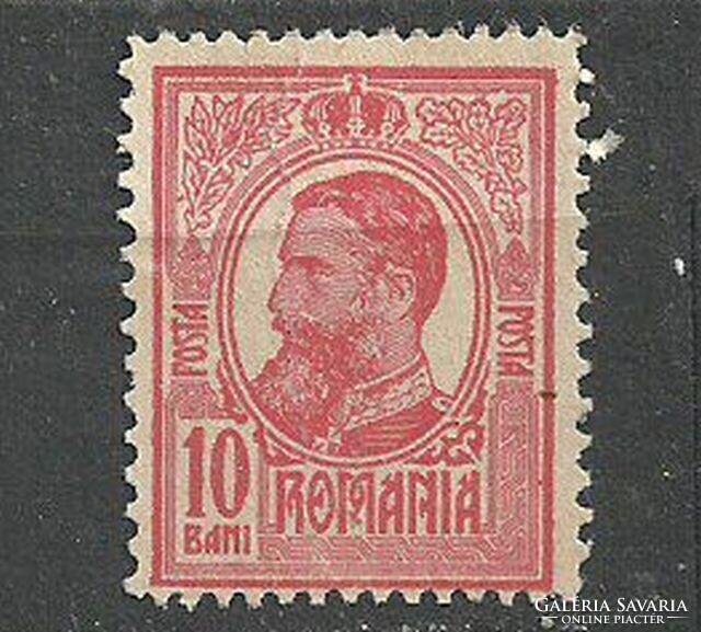 Románia 10 b