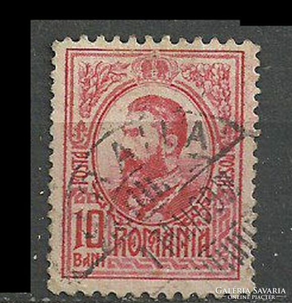 Románia 10 b