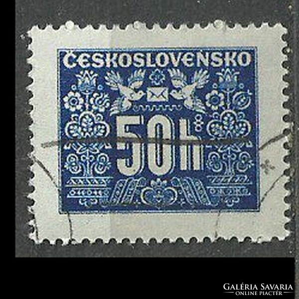 Csehszlovákia 50 h