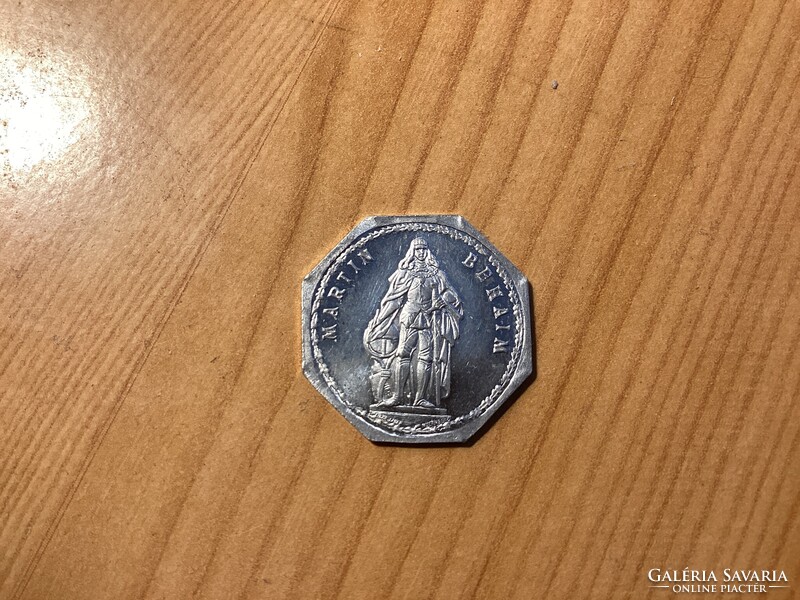 Német szükségpénz , 20 pfennig értékű. ( P01 )