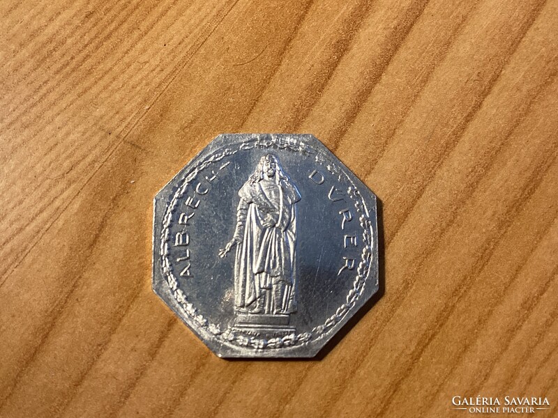 Német szükségpénz , 20 pfennig értékű. ( P09 )