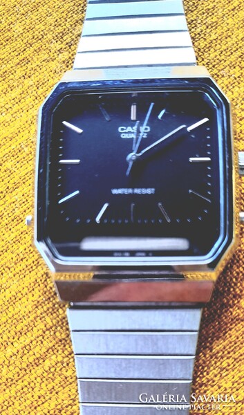 CASIO AQ-230A analóg-digitális karóra