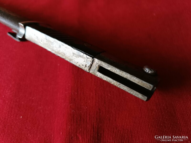 Német K98 szurony Eredeti Wehrmacht bajonett WW2