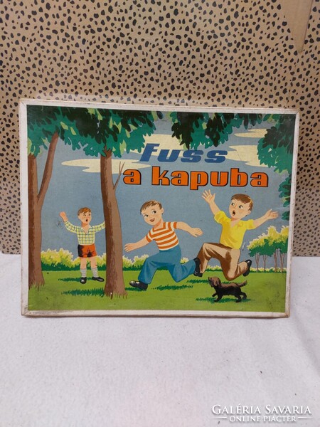 Old Retro Football Game for Sale