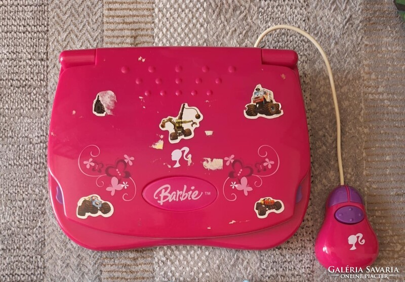 Barbie Laptop from 2008 for Sale