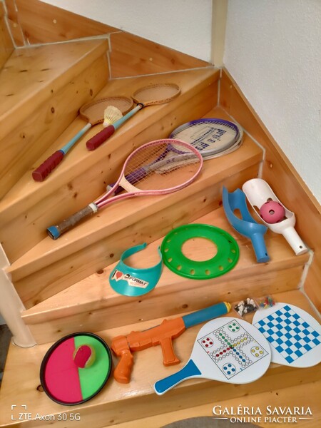 Old Retro Summer Toys for Sale