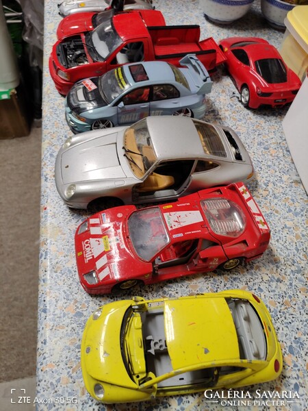 Toy Car Parts for Sale