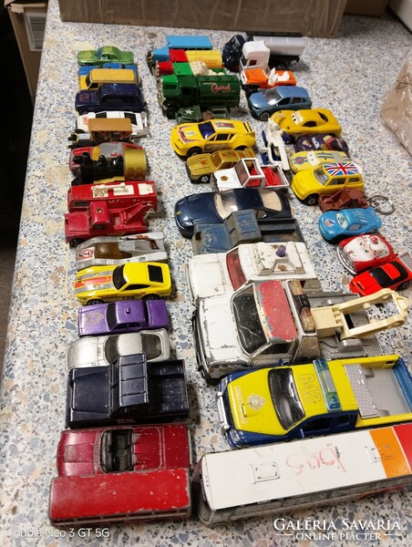 Used Toy Car Pack for Sale