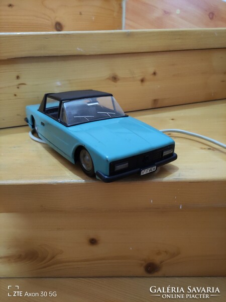 For Sale Remote-Controlled Lada Car, Not Working
