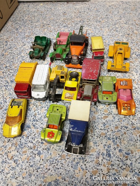 Old Matchbox Cars for Sale