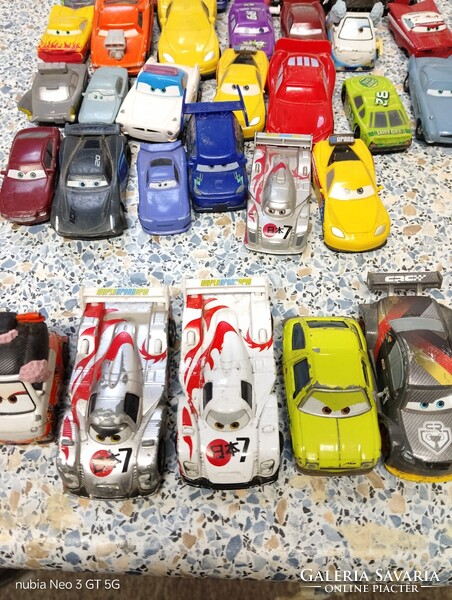 Cars Toy Pack from Cars Movie