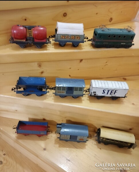 Old Hornby or French Toy Train for Sale