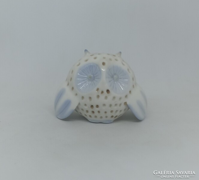 Aquincum porcelán kis bagoly!