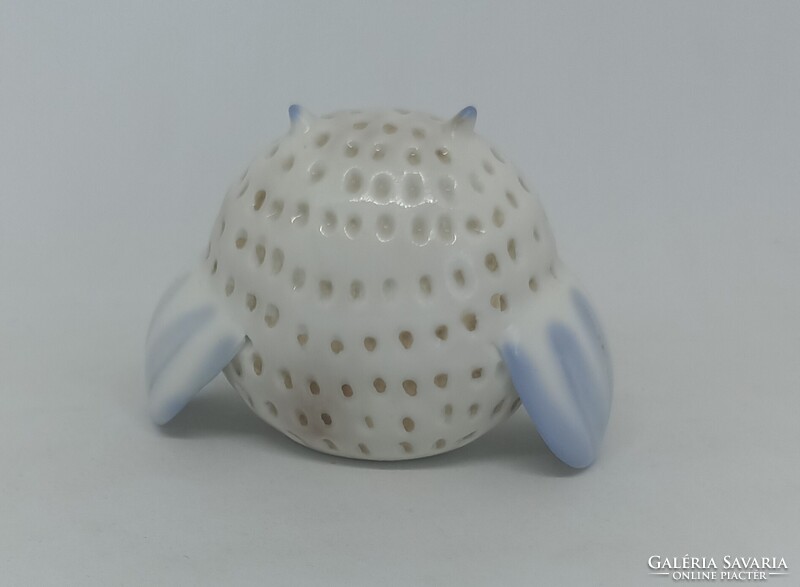 Aquincum porcelán kis bagoly!