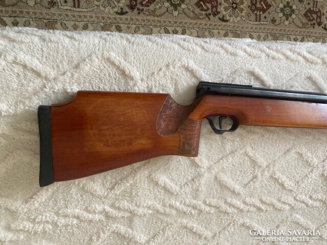 Haenel Suhl 312 légpuska 4,5mm eladó
