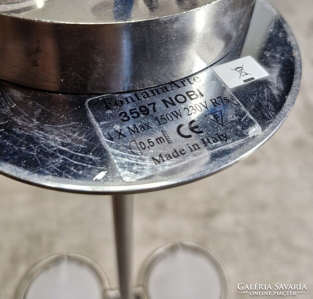 Fontana Arte Nobi függőlámpa, több darab