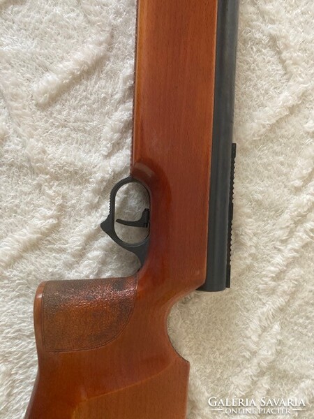 Haenel Suhl 312 légpuska 4,5mm eladó