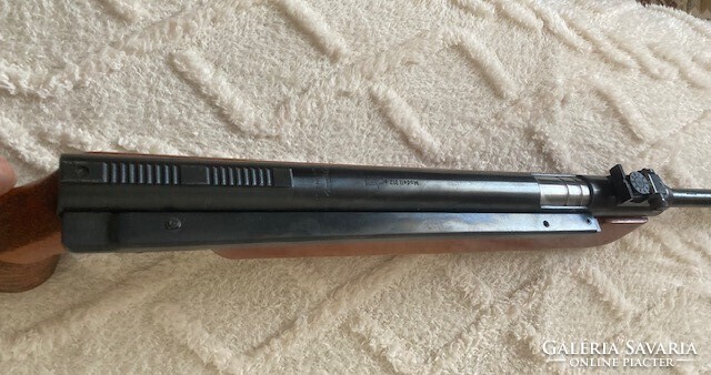 Haenel Suhl 312 légpuska 4,5mm eladó