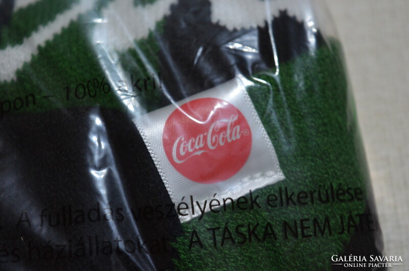 COCA - COLA karácsonyi sapka 02