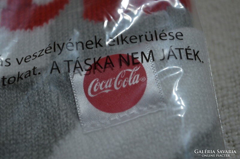 COCA - COLA karácsonyi sapka 01