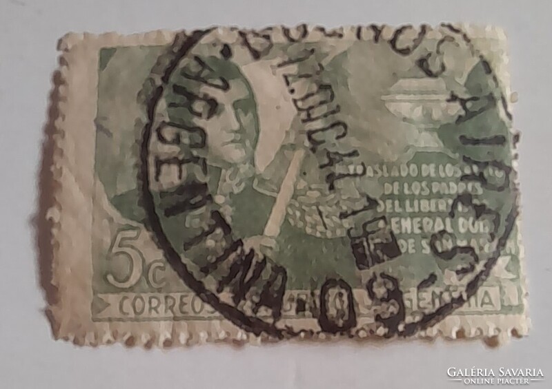 1947 San Martin tábornok urnáinak Spanyolországból történő szállítása