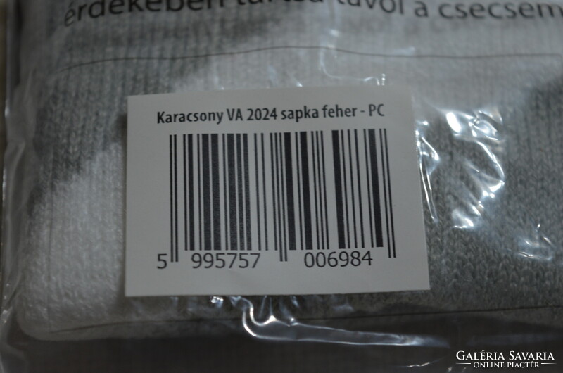 COCA - COLA karácsonyi sapka 01