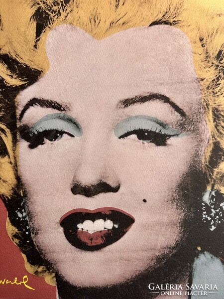 Andy Warhol Marilyn Monroe CMOA