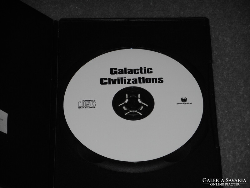Galactic Civilizations Számítógépes PC játék