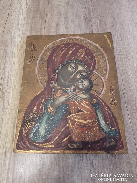 B. Bélaváry Alice Festett Iconja.