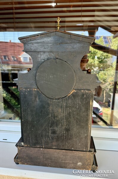 Negyedütős biedermeier portálóra 1840 körüli