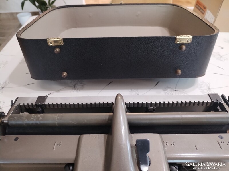 Blista Braille írógép