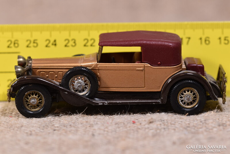 Matchbox Models of Yesteryear 1930 Packard Victoria fém autómodell Anglia 1969