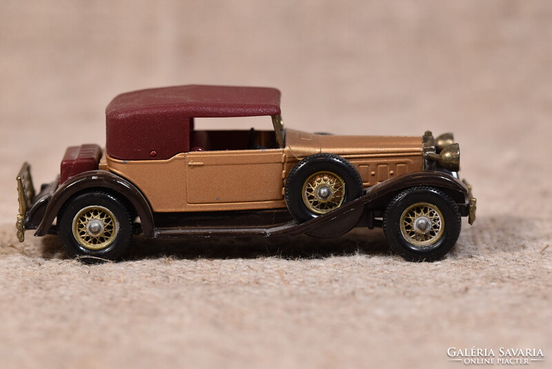 Matchbox Models of Yesteryear 1930 Packard Victoria fém autómodell Anglia 1969