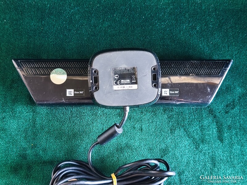 Microsoft Xbox 360 Kinect Model 1414 mozgásérzékelő szenzor – tesztelt, működő
