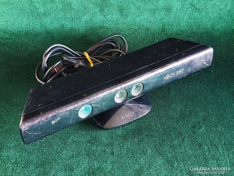 Microsoft Xbox 360 Kinect Model 1414 mozgásérzékelő szenzor – tesztelt, működő
