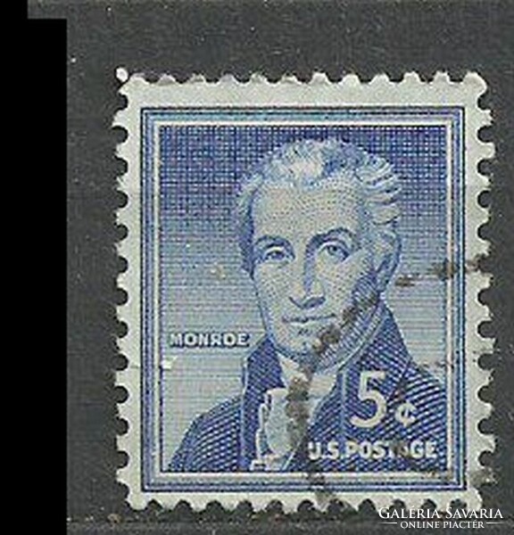 USA 5 c