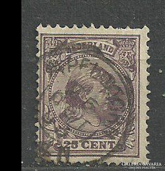 Hollandia 25 c