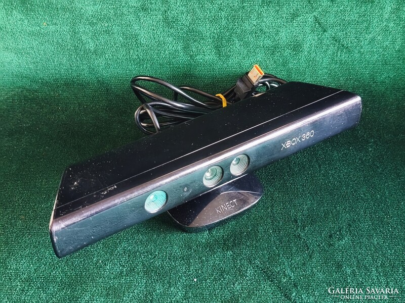 Microsoft Xbox 360 Kinect Model 1414 mozgásérzékelő szenzor – működő