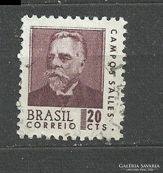 Brazil 20 cts