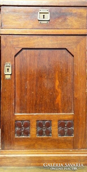 Jugendstil / Art Nouveau íróasztal / szecesszió - Bécs / Austria